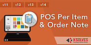 Odoo POS Order Notes | Odoo Sale-Purchase Order Notes