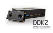 CL // DUO - A compact stereo camera for sensing motion and vision.