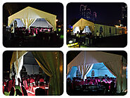 Rental Tents in Dubai | Tent Suppliers Dubai | Party Rental Tents Dubai | Event Rental Tents Dubai