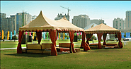 Arabic Majlis Tents | VIP Arabic Majlis | Traditional Arabian Tents