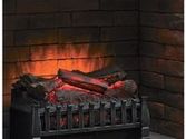 Electric Fireplace Logs With Remote Control for Your Home