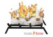 Electric Fireplace Logs With Remote Control