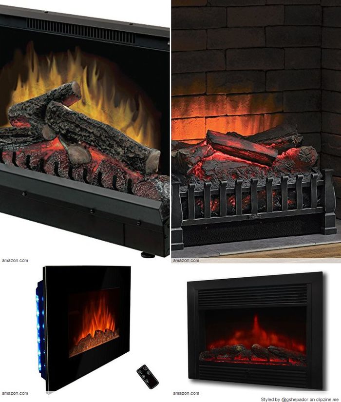 Top Electric Fireplace Logs With Remote Control for 2015 A Listly List