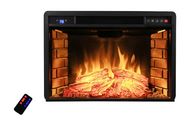 Electric Fireplace Logs With Remote Control
