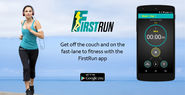 Do you love to keep yourself fit? Try FirstRun