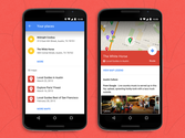 My Maps: Google takes the maps application to a complete new custom level