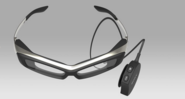 Sony Smart glasses goes on sale for $ 840