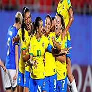 Trực tiếp Nữ Brazil vs Nữ Zambia lúc 18:30 - 27/07/2021 - Chaolongtv.com