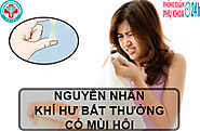 TÌM HIỂU NGUYÊN NHÂN KHÍ HƯ BẤT THƯỜNG CÓ MÙI HÔI Ở NỮ GIỚI