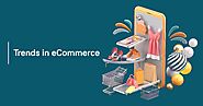 Trends in eCommerce - Analytix IT Solutions