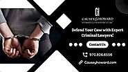 Represent Your Case with Expert Criminal Lawyers!