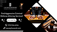 Find Experienced Criminal Defense Attorney Services!