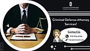 Find the Right Defense Lawyer for Your Needs