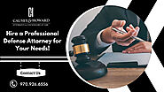 Find the Right Lawyer for Your Needs
