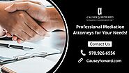 Find Expert Mediation Attorney Services!