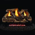 Effecient Ventless Gas Fireplace Logs