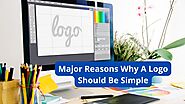Major Reasons Why A Logo Should Be Simple