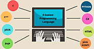 8 easiest programming language to learn for beginners
