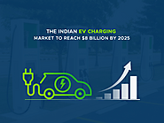 The Indian EV Charging Market to Reach $8 Billion by 2025
