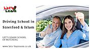 Driving School in Stretford & Irlam