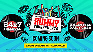 Pocket52 Introduces Unlimited Free Entry & Cash Rummy Tournaments!