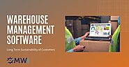 Warehouse Management Software