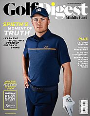 Golf Digest Magazine - June/July 2021