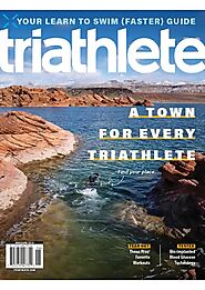 Triathlete Magazine - May/June 2021