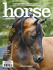 Horse Illustrated Magazine - July 2021