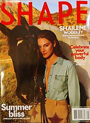 Shape Magazine - July 2021