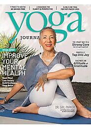 Yoga Journal Magazine - May/June 2021