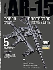 Guns and Ammo Magazine - Issue 25
