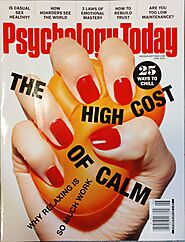 Psychology Today Magazine - June 2021