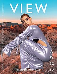 Textile View Magazine - Issue 135