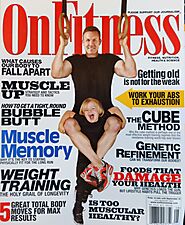 OnFitness Magazine - July/August 2021