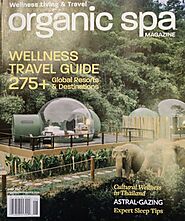 Organic Spa Magazine - June 2021