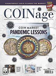 Coinage Magazine - August/September 2021