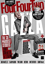 Buy Four Four Two Magazine Subscription | magazinecafestore.com