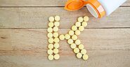 A Link Between Vitamin K And Covid-19 Results