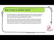 Thinking About Cosmetic Surgery? Consider These Things Before Taking Surgery