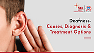 Deafness Causes, Diagnosis and Treatment Options