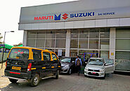 Get Best deals on cars in Maruti Suzuki ARENA Palghar