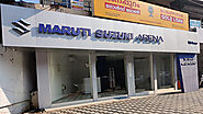 Get Best deals on cars in Maruti Suzuki ARENA Kodungallur