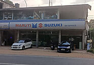 Get Best deals on cars in Maruti Suzuki ARENA Dahanu