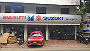 Get Best deals on cars in Maruti Suzuki ARENA Ovungal Chavakkad