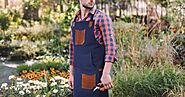 Leather Aprons for a Modern Man