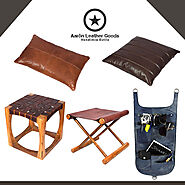 Buy Best Leather Home Essentials Online