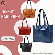 Leather Tote Bag for Women - Comfy or Bulky?