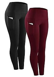 Chrideo - Buy Best High Waist Leggings At Low Prices In USA