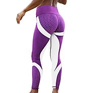 Chrideo - Shop Best High Waisted Workout Leggings for Gym in USA